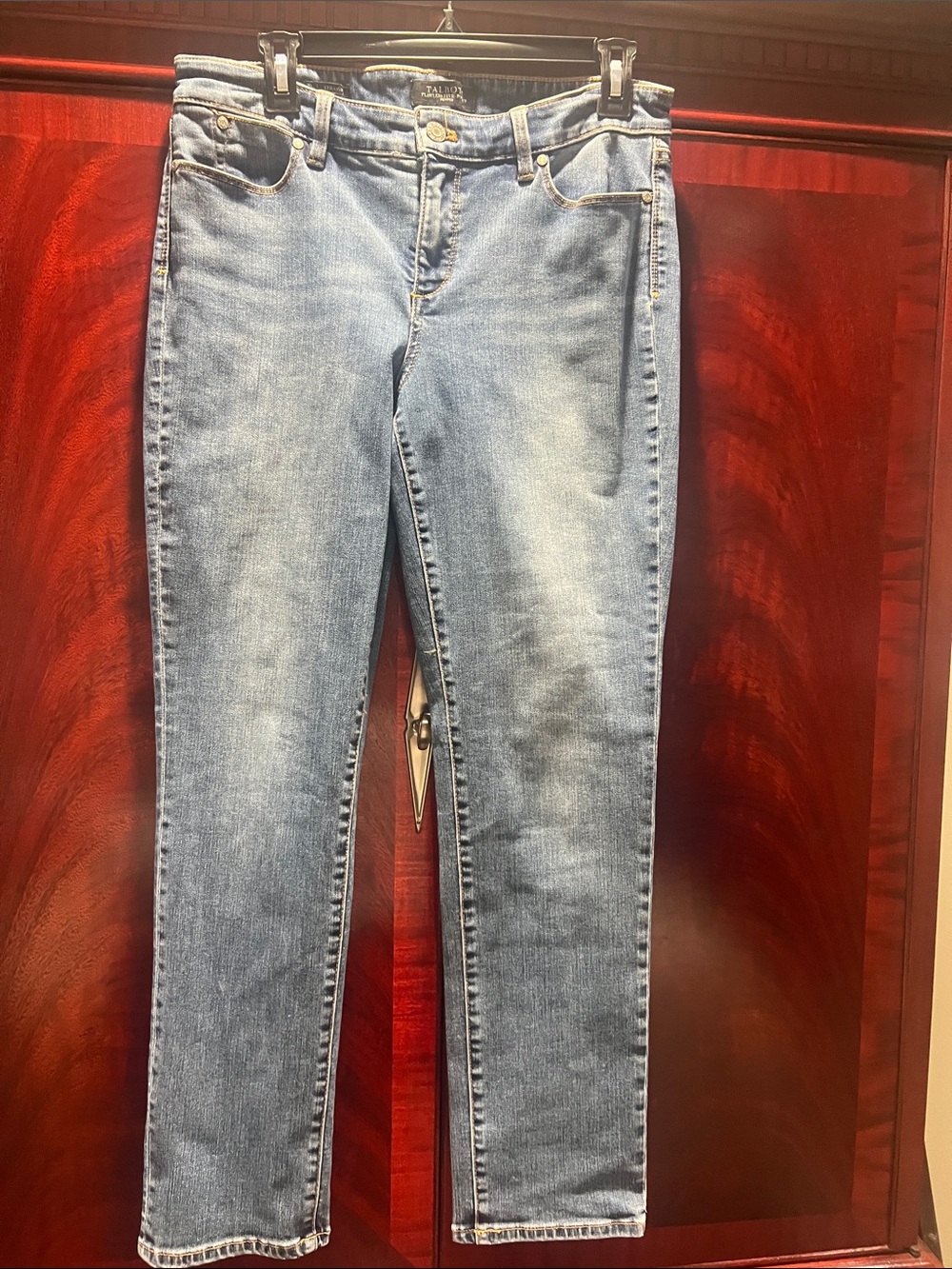 Talbots Light Blue Skinny Jeans